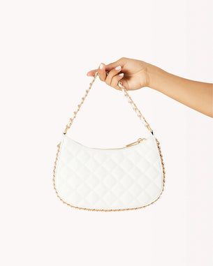 Billini Adia Bag - White