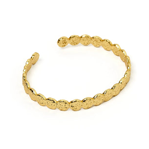 Olsen Cuff - Gold