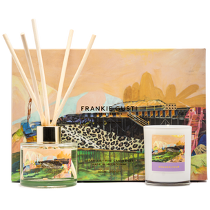 HOLIDAY SERIES CANDLE & DIFFUSER DUO  | GOLDEN HOUR | GEORGIE WILSON