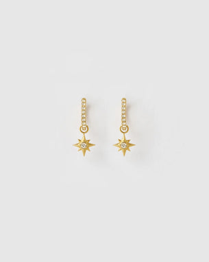 Astrid Gold Earrings