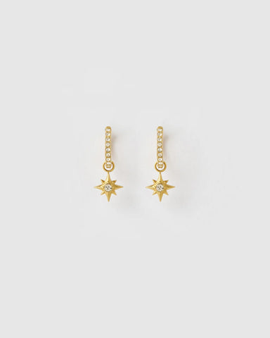 Astrid Gold Earrings