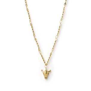 Austin Gold Necklace
