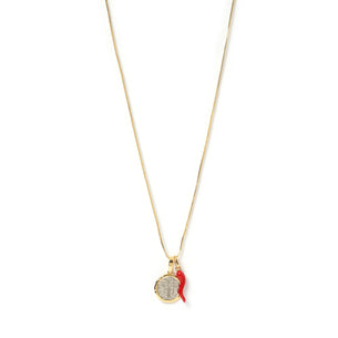 Arms of Eve Cornicello PICY CHARM NECKLACE