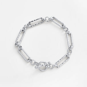 Alessia Bracelet - Silver