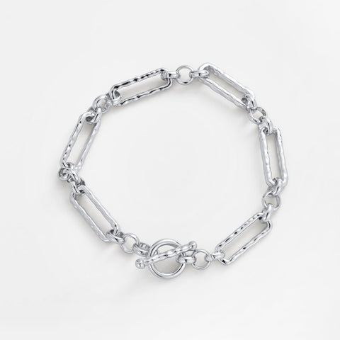 Alessia Bracelet - Silver