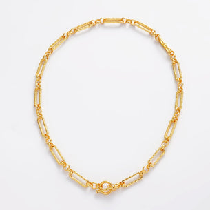 Alessia Necklace - Gold