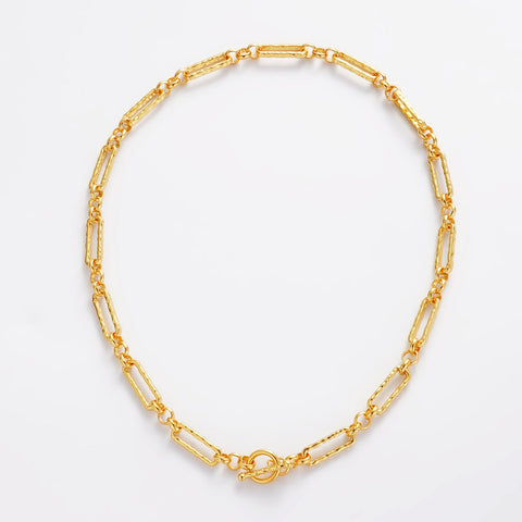 Alessia Necklace - Gold