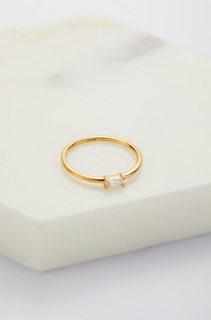 Alexis Ring - Gold