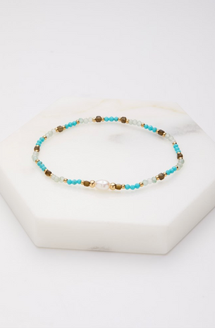 Anna Bracelet - Sea