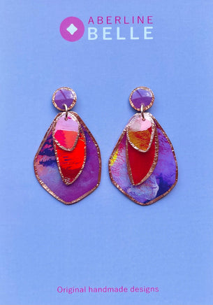 Yasi // Copper // Purple