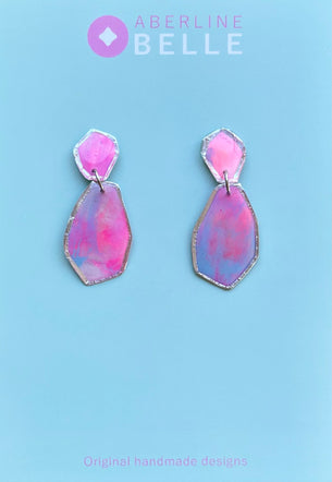 Stone // Silver // Pastel