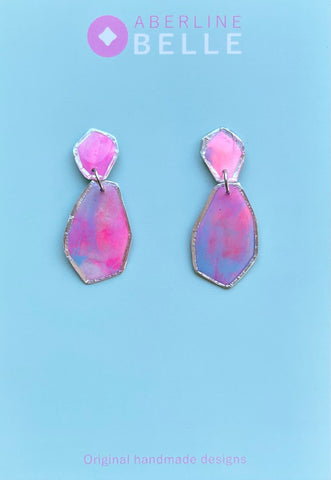 Stone // Silver // Pastel