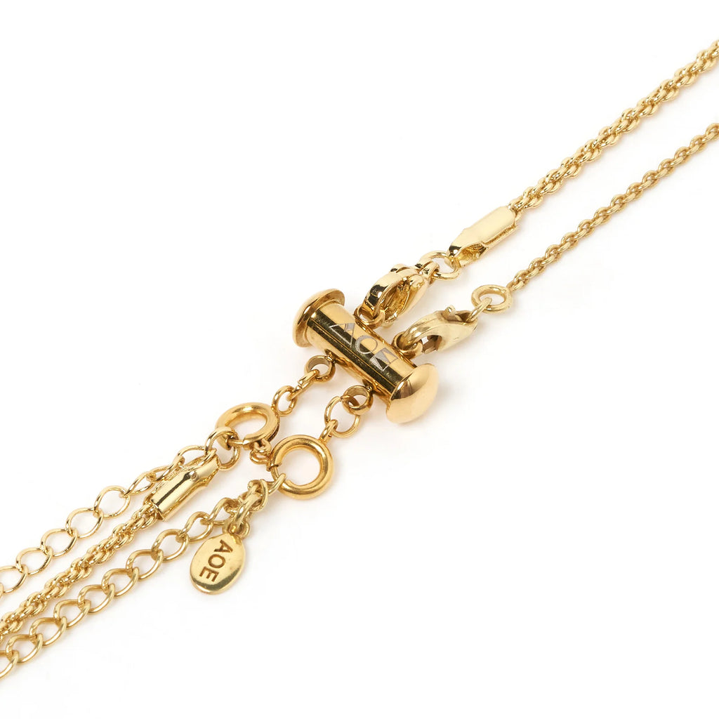 Arms of Eve NECKLACE STACKING CLASP - GOLD