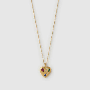 Bisou Gold Necklace