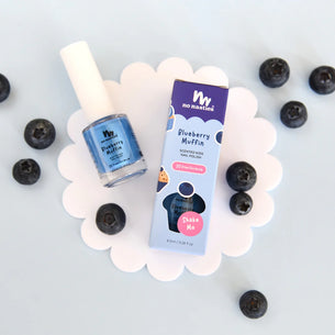 Kids Polish - Blueberry Muffin - 20 FREE