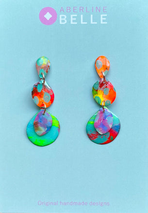 Audrey // Neon // Spots