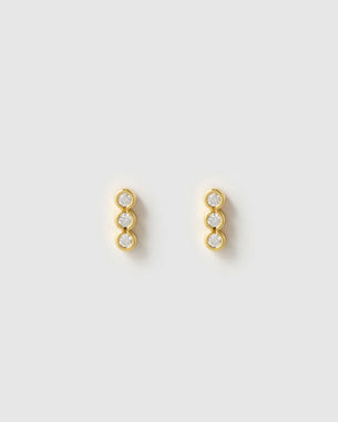 Caitlin Flat Back Earrings