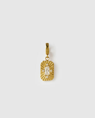 Cazimi Charm - Stone