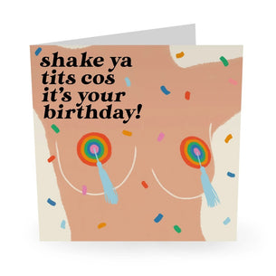 SHAKE YA TITS