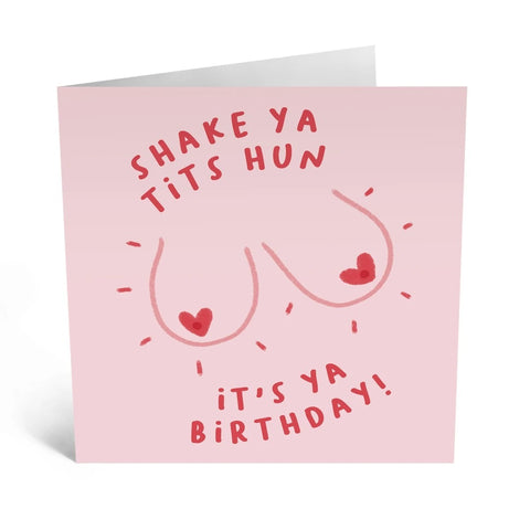 Shake Ya Tits Hun