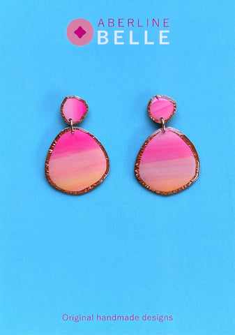 Bella // Copper // Pinks