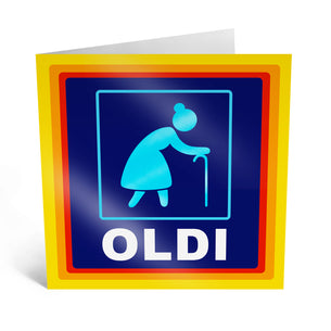 Oldi (Woman)