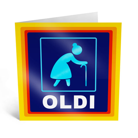 Oldi (Woman)