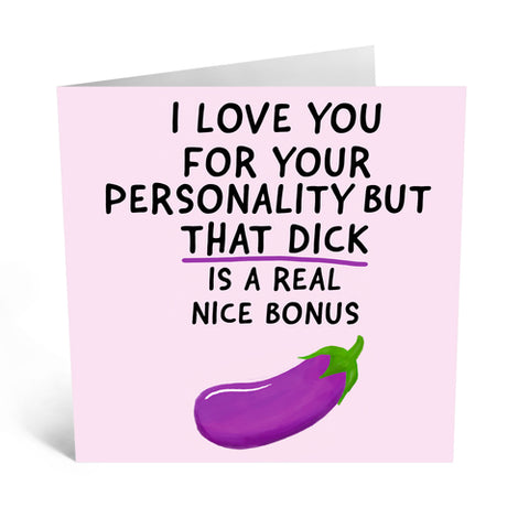 NICE BONUS Lrg