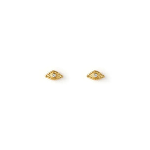 Elysian Gold Studs