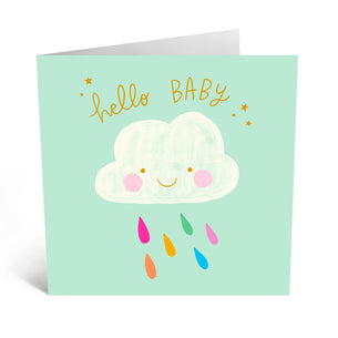 Hello Baby Cloud