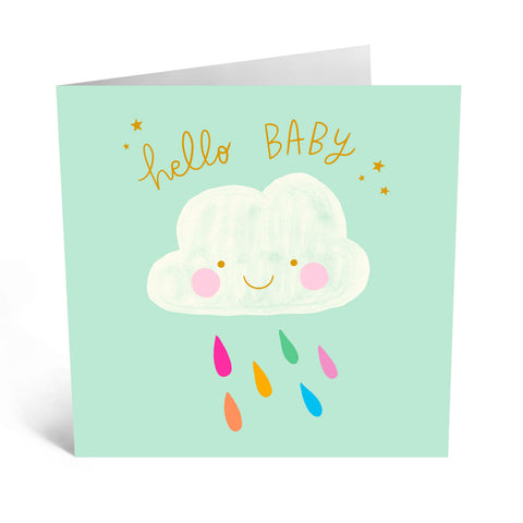 Hello Baby Cloud