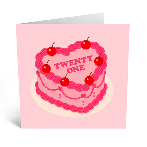 BIrthday Cake 21