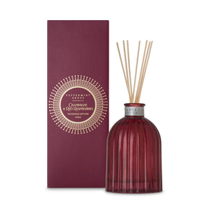 Peppermint Grove diffuser - CHAMPAGNE & RED RASPBERRIES