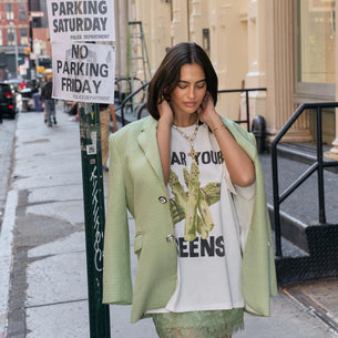 Maku Wear your Greens Tee