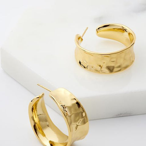 Bianca Hoop - Gold