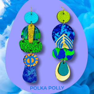 Two Faced – Caribbean POlka POlly