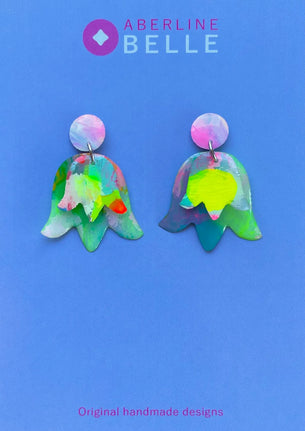 Lila // Belle // Green