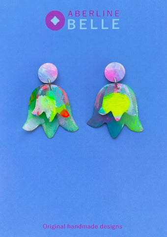 Lila // Belle // Green