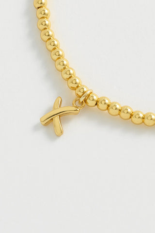 Kiss Sienna Bracelet - Gold Plated