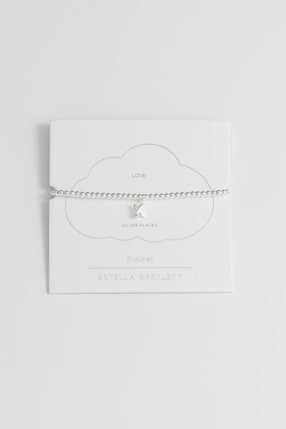 COMING SOON! Kiss Sienna Bracelet - Silver Plated