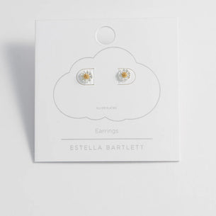 Mini Wildflower Earrings