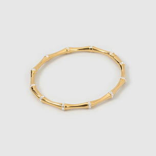 Electra Gold Cuff