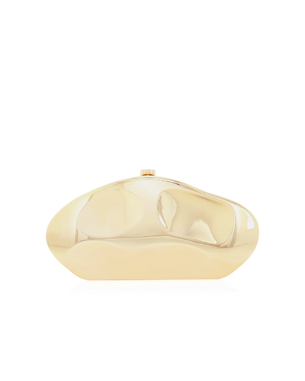 billini ELODY CLUTCH - GOLD