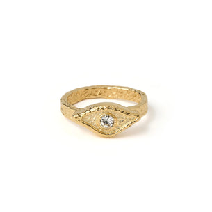Elysian Gold Ring