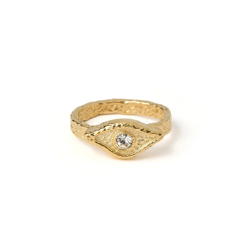 Elysian Gold Ring