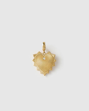 Evie Heart Charm