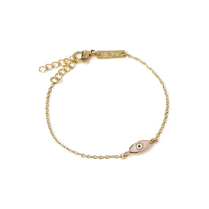 Cosmos Bracelet - Blush