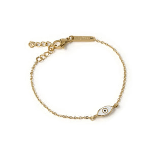 Cosmos Bracelet - Vanilla