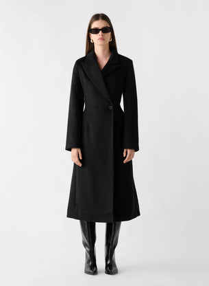 Eternal Coat - Black