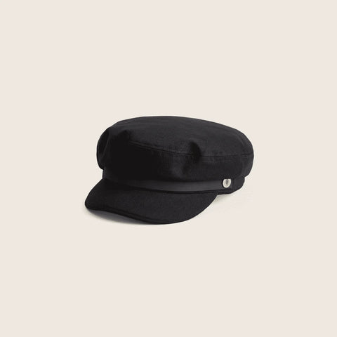 Foster Cap - Black